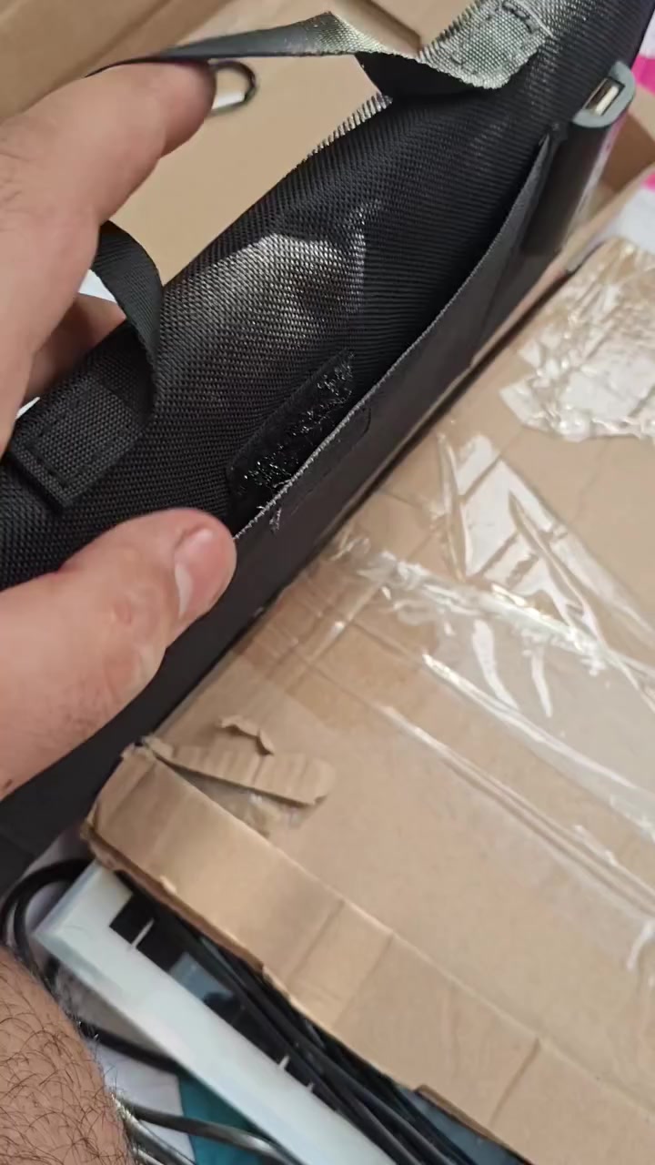 سلام عليكم الواح طاقة شمسية باورات لشحن تلفونات وانواع شغلات نوعيات اصلي تفيد لتخيم ولبر ..سعر القطعة ٢٥ مكان بغداد الاسكان قرب كلية العلوم ش المخازن عدد ٣ الواح.فديو تفصيلي الهن وشرح


**إذا كنت صاحب هذا الإعلان وتريد حذفه لأي سبب، رجاءا أرسل رسالة إلى الدعم الفني**