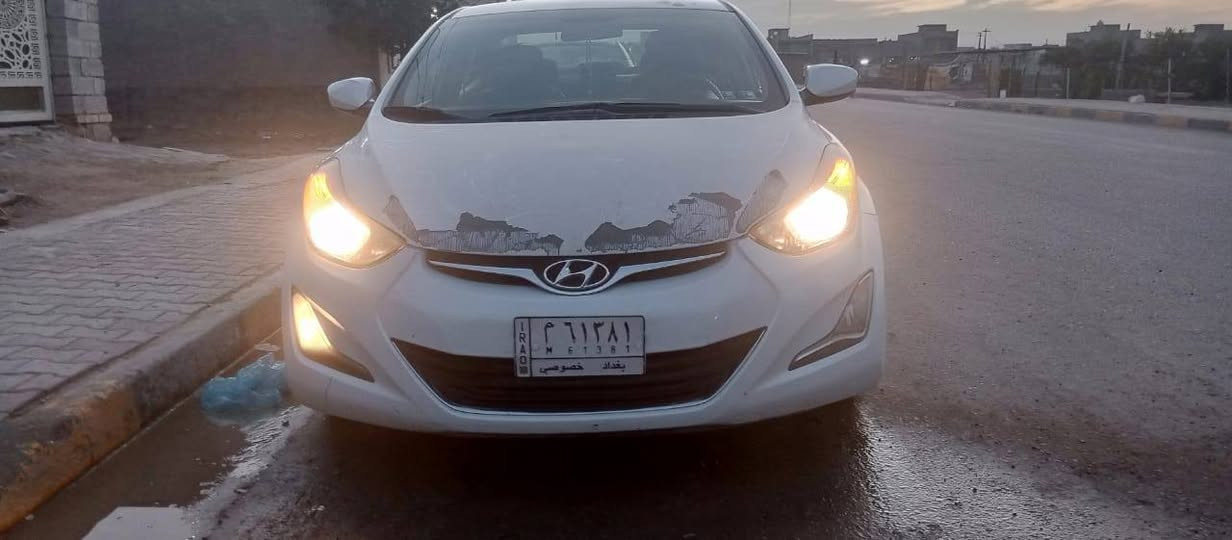 السلام عليكم سياره النترا أمريكي للبيع/م/٢٠١٥/بسمي ضرره دعاميه فقط وبيهه بعض الملاحظات تبريد تتفئه بحاله جيده المكينه والكير بحاله جيده تخم تاير باتري جديد لصدر /٦٠%/ السعر/ ١١٨/ رقم الهاتف/***********/رقم بغداد ماكن بغداد
