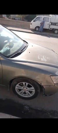 سوناتا • ٢٠٠٨ • مصبوغة