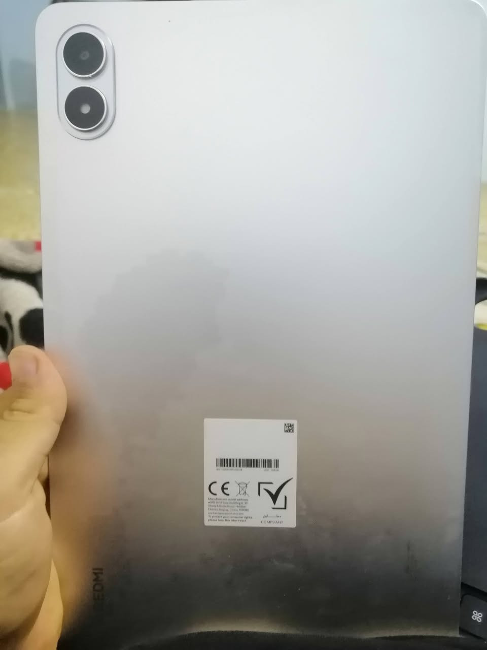 ايباد ريدمي باد ٢ برو معالج سناب دراكون ٧ جن ٤ للبيع ب٤٠٠ الف مكاني بغداد حرية


**إذا كنت صاحب هذا الإعلان وتريد حذفه لأي سبب، رجاءا أرسل رسالة إلى الدعم الفني**