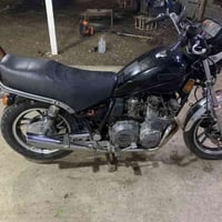 دراجه للبيع او مراوس بفورزه حسب القناعه ياماها 750ccدراجه خير من الله ...