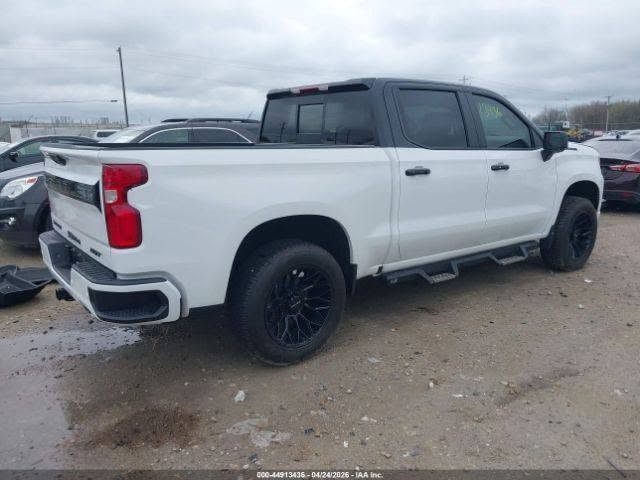 🟡مزاد السعفة الذهبية لتجارة السيارات الاميركيه
🔴نوع السياره :2025 CHEVROLET SILVERADO 1500 4WD SHORT BED RST
🔴حجم المحرك : 6.2L
🔴تاريخ المزايدة : الخميس 11/06/2026
🔴نوع الضرر: الموضح في الصور
للمزيد من المعلومات مراسله الصفحه او زياره موقعنا الكائن في بعقوبة الجديدة قرب مطعم اورنج مقابل نادي الفروسية
🔴للمزيد من المعلومات الاتصال بالارقام ادناه
***********
***********محمود
🔴او التواصل عبر الرقم
 ***********
مزاد السعفة الذهبية
