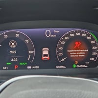 اكورد تورنك • هايبرد ٢٠٠٠ • ماشي ٦٤٠٠٠