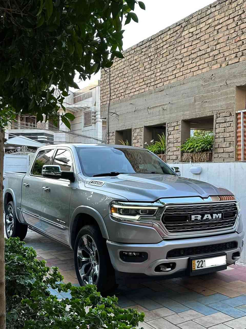 للبيع او مراوس 

‎✨ دودج رام لمتدد  2022 ✨
‎▪️ وارد خليجي وكالة هارلم 
‎▪️فول مواصفات 1/1 اعلى شي بلرام 
‎▪️ ماشية 45 ألف
‎▪️ فول مواصفات
‎◾️رقم اربيل بأسمي تحويل او وكاله 
‎🔹 سقف بانوراما
‎🔹  كشنات جلد
‎🔹 جكات كهربائية
‎🔹 5 كامرات محيطية
‎🔹 بصمات عدد 5
‎🔹 داتاشو على الزجاج الأمامي
‎🔹 رادار جانبي
‎🔹 مرايا شفط
‎🔹 ذاكرة ميموري للمقاعد
‎🔹 محرك 5700 CC
‎🔹 حزمة Black Package

مكان السياره بغداد السياره بيها باج تضليل بلسنويه مجدد لل 2027 

*********** اتصال
