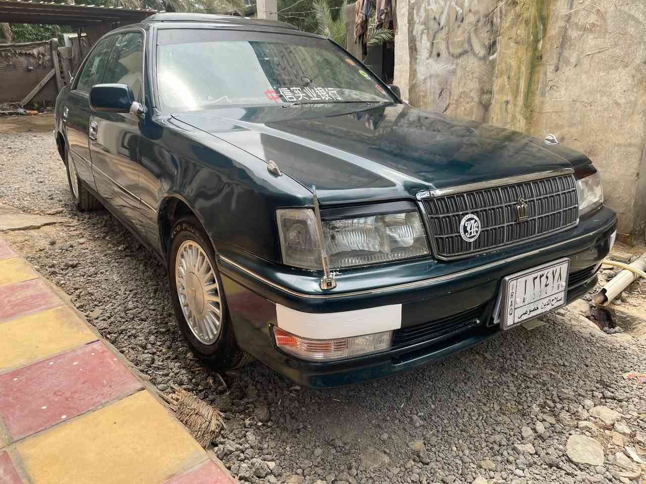 سلام عليكم راس الثور موديل97 سنويه ل 28 مكينه 2500فيشه وحده السيارة مصبوغه جماليه فقط كفاله من ضربه ***********السعر 85 السيارة مداور ثاني يوم
