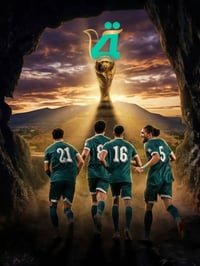 تنويه هام مشتركينا الأعزاء! يوم الأربعاء 6 صباحاً: مباراة منتخبنا الوط...