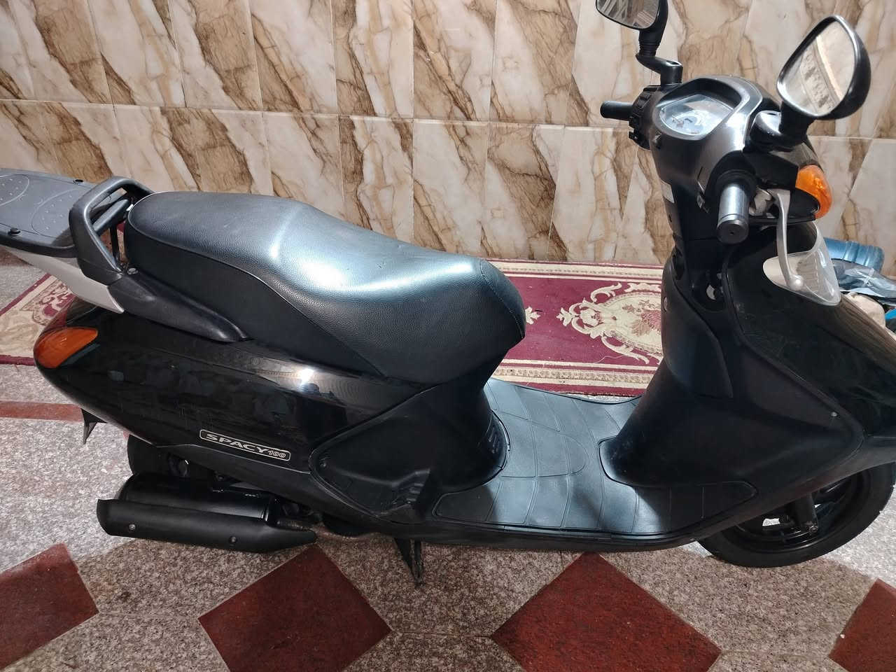 #استخدام قليل سبيسي نوع ياباني 
#السعر 1300
#عنوان كوت داموك
#رقم الهاتف 0737202633
#الرقم الثاني ***********
#للستفسار اتصل خاص موجود تحياتي لكم اخوكم سجاد ابو علي
