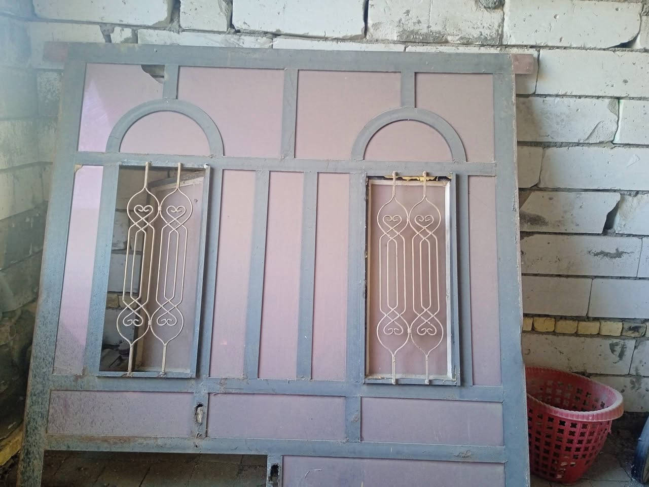 شباج لبيع 2في2 بابل ابو غرق قيم واخذ بل يرضه بي الله واخذ


**إذا كنت صاحب هذا الإعلان وتريد حذفه لأي سبب، رجاءا أرسل رسالة إلى الدعم الفني**