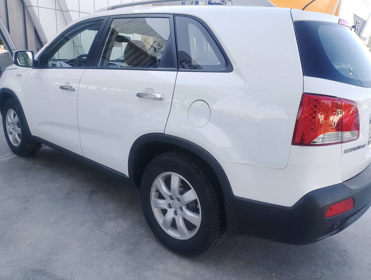 سورینتو 2012 شرکه عامە مکفوله کفاله رقم ممیز ماشیە 155 حقیقی محرك 2400دوش 4سلندر   سعر146ورقه مکانی کلار***********
