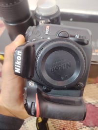 نيكون D7200 • عدستين • بكربلاء