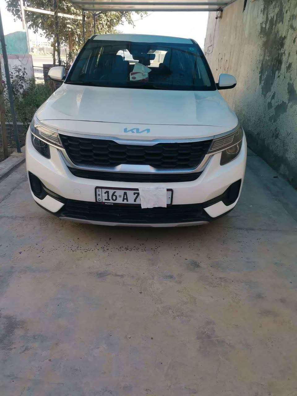 كيا سيلتوس 2023 فول موصفات عدا الفتحه تشغيل عن بعد
بيه ظربه بنيد وجاملغ الأسير بدون وصول للشاصي.
سيارة ماشية 64 كيلو بالمجمل.
المكان ديوانية
رقم اللوحة : قادسية بغداد, العراق


**إذا كنت صاحب هذا الإعلان وتريد حذفه لأي سبب، رجاءا أرسل رسالة إلى الدعم الفني**