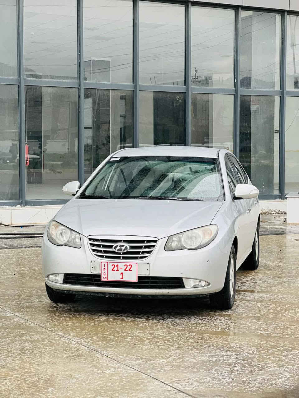 AVANTE2010 ECO
تازە داخڵ کامل مەسرووفی کراوە 
چوار تایە و ویلی ڵۆک ڵۆکی لەژێرە 
سەیارەکە هەتا بڵی جوان و جاهیزە
گێچ وەنەوشە 
تەبرید لەمس
هیتەر
پشت لێزەر
بیلاد بلوتوز
سەقفی وەک شوشە وایە 
هەیکەڵی هەتا بڵی جوانە 
پیویست بە وەسف ناکا ماڵەکە خۆی دیارە
سعری 52 گەڵا و مەعامەلە


**إذا كنت صاحب هذا الإعلان وتريد حذفه لأي سبب، رجاءا أرسل رسالة إلى الدعم الفني**