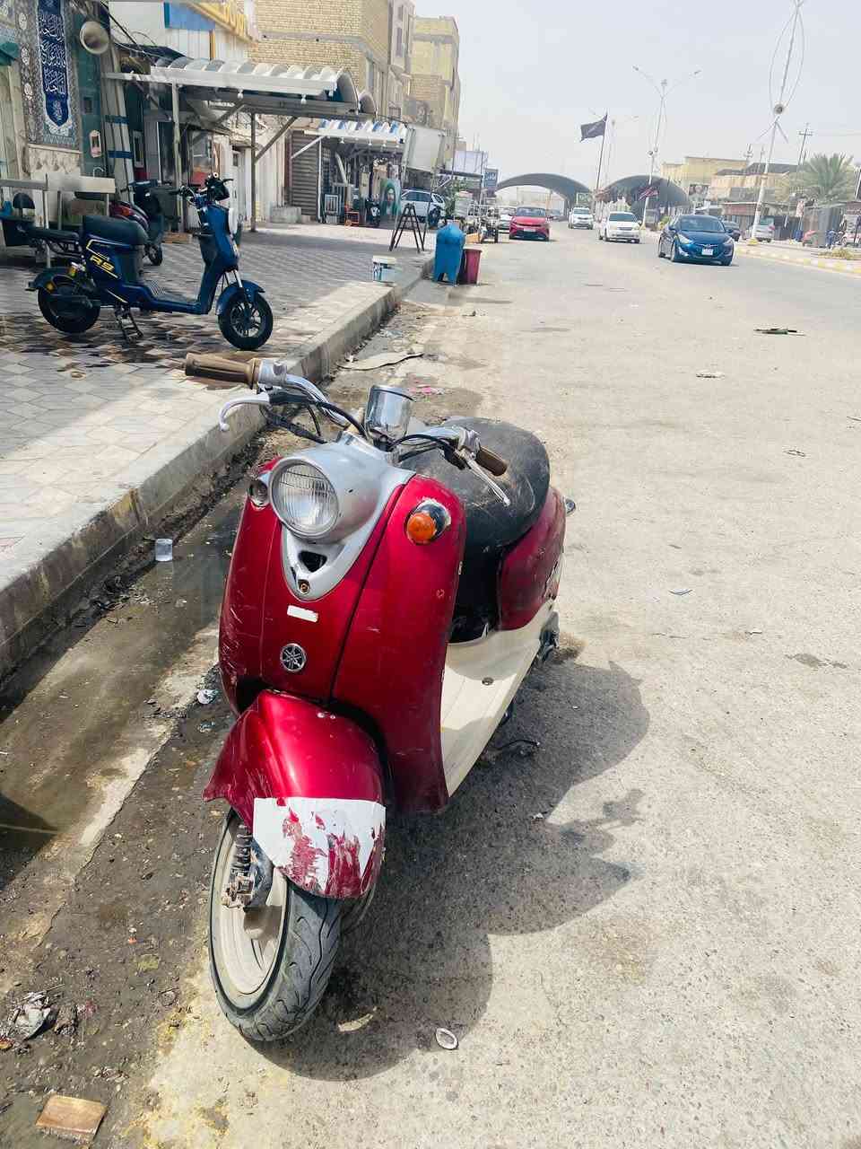 130 الف ذيل وره مكسور فقط دراجه  
***********
