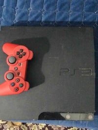 بلي 3 سلم مهكر نضيف بي 15 لعبه كامل ملحقات جوستك وحده ويا سعر80 مكاني ...