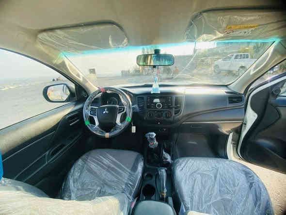 میستۆبۆشی l200 مۆدێل 2021 دەبڵ ئەکسل
دەرەجەیەکی فول بەنزین 
99 هەزارڕۆشتووە
سەنەوی ژینگەی
 بەسەرنەچووە
بێ بۆیاخوبێ سارد
زۆر پاک و خاوێن 

سـعـر : لە کۆمێنت داوابکە ڕاستەوخۆ بۆت دێت 📥 

گێڕومەکینەوئەسلی بەشەرت
هیچ کێشەیەکی تێدا نییە 

ژمارەی خاوەنەکەی 
***********
***********
