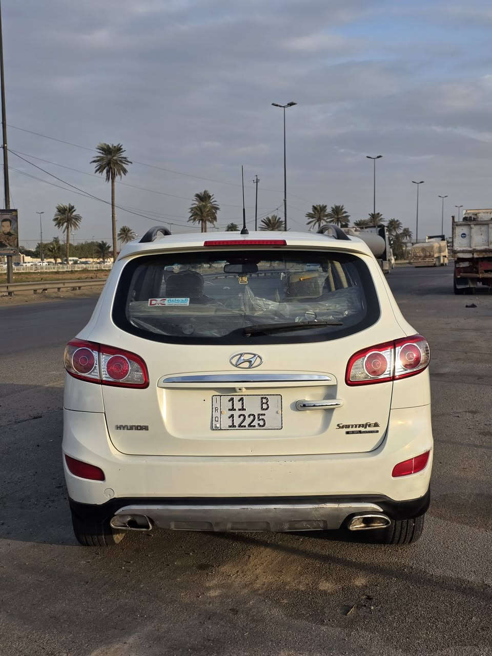 السلام عليكم.
سنتافي 2012 فول مواصفات V6 سياره نضيفه وجاهزه تبريد تدفئه محرك  گير كفاله السياره استخدام بيت رقم بغداد دولي بسمي مميز تبريد 3 قطع 7راكب تبريد بيانو بصمه فتحه فول كشن كهرباء  سنويه الى2030 هزه جديده ضرر السياره بنيد طاير  وبيه صبغ من نص البيبان وجوه بدون دواخل  گشره كدام عينك مكان السياره بغداد للاستفسار اتصال ؏رقم 
*********** السعر 145 وبيه مجال قليل 
كلشي موجود بسوگ ما يعجبك السعر اعبر المنشور بصلاة ؏محمد  (ص)
