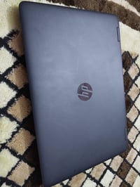 HP • كور i5 جيل 7 • ملحقات خارجية