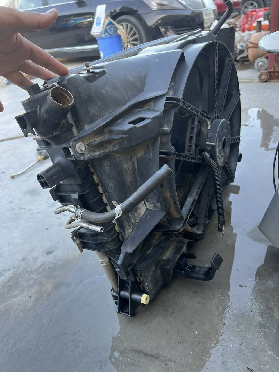 علق يجيك سعر غراض اصلي وكالة وشرط شغل


**إذا كنت صاحب هذا الإعلان وتريد حذفه لأي سبب، رجاءا أرسل رسالة إلى الدعم الفني**