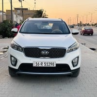 سورنتو • ٢٠١٦ • كفالة صبغ وبارد