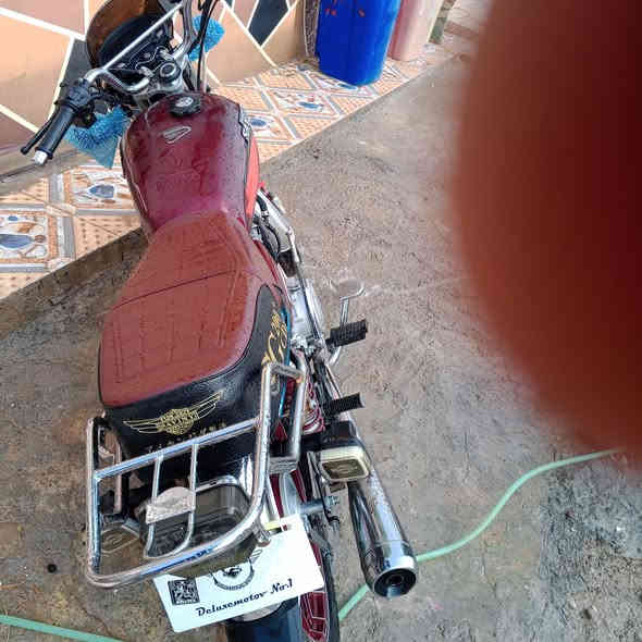 السلام عليكم دراجه ناريه للبيع سعر 650 موديل 2024 شراي خابر ***********
