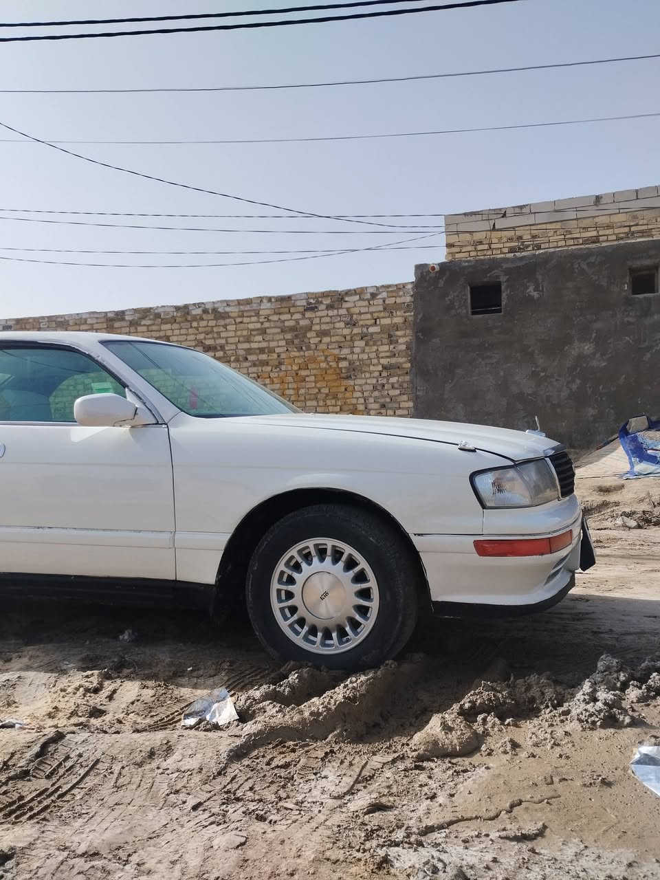 سلام عليكم بطه للبيع موديل 94 مكفولة من الكص ونقل الجثه ولئصوليات كير ومحرك ثنين ونص جدد سنويه 27 تبريد شغال سياره جديده العنوان الديوانية قضا الحمزه الشرقي سعر 45وبيها مجال لشراي
 استفسار أكثر تصل مامتواجد عل فيس 

***********
