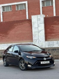 كورلا ٢٠١٩ • وارد امريكي • حادث