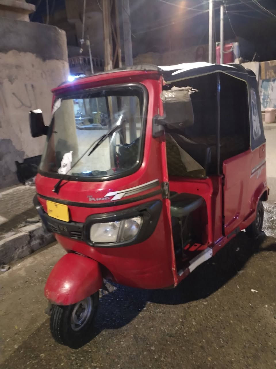 للبيع  tvsمديل 22 شهر ٨ رقم وسنويه البدي شوف العين  المكينه مفتوحه سعر ٦٥٠٠ وبيها مجال عنوان الحيانيه شارع التأميم


**إذا كنت صاحب هذا الإعلان وتريد حذفه لأي سبب، رجاءا أرسل رسالة إلى الدعم الفني**