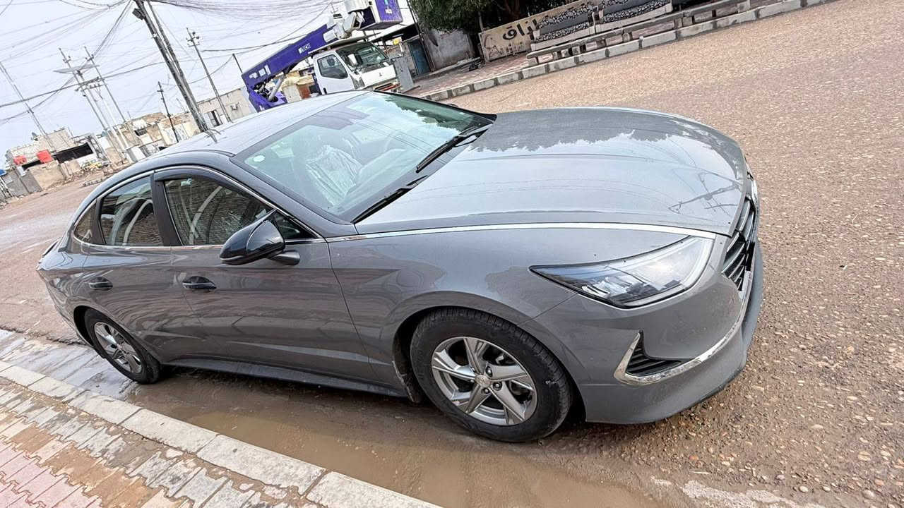 هونداي سوناته 2023للبيع
لاتصال ***********
