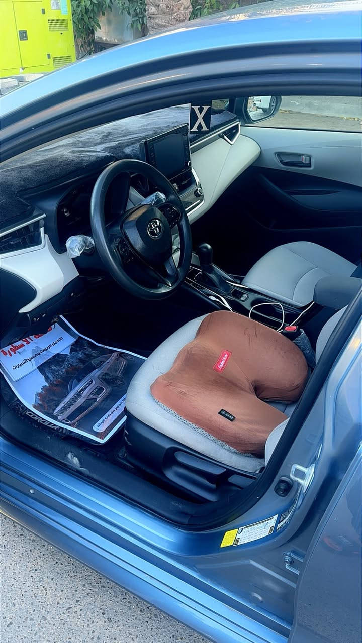 السلام عليكم للبيع كورلا 2022  محسن تجي داخل لونين وبصمة مو سويج وارد امريكي هايبرد محرك 1800 LE قطعتين صبغ جاملغ وبونيد سعر 148 باسمي رقم بغداد ماشية 45 الف كيلوا 
***********
بغداد الدورة
