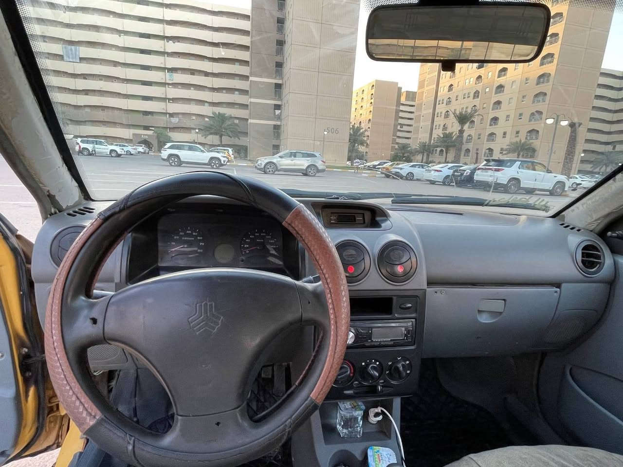 سلام عليكم سايبة موديل 2012 كير و مكينة كفالة الاستفسار التوصل و اتساب ع رقم ***********
