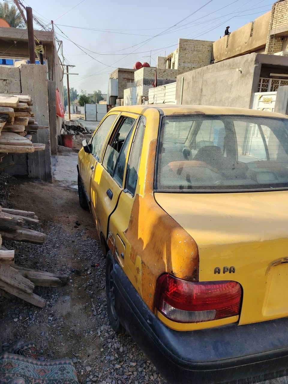 سلام عليكم سايبه 11 دشبول نفخ معمره سياره جديد رقم ميسان سنويه مشروع وطني منتهيه بل 22 غرامات مصفره السعر 14محرك بس اول ماشغله بخار قليل وتكطع كير نضيف شواصي بلاد نضيفه عوزه شويه ترتيب بيه تحويل بكان بغداد /رقم بيه وتساب ***********
