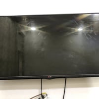 شاشة LG شغالة • Commercial Display مكسورة • GOSONIC تبديل ليدات