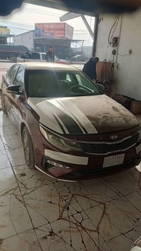 اوبتما • تنظيف غرف الاحتراق • السماوة