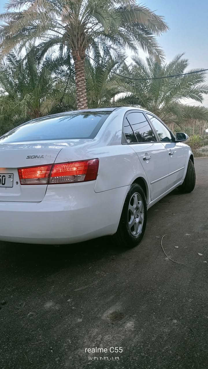 اسلام عليكم 
سوناتا للبيع 
موديل 2007 
وارد خليجي 
التفاصيل ***********
