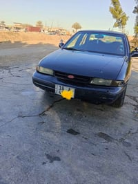 موديل ١٩٩٣ • رقم بابل • مصبوغة جديد