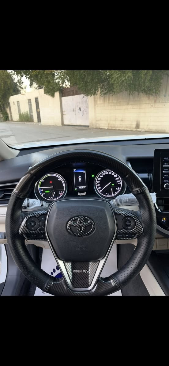 السلام عليكم كامري 2024 هايبرد عبد اللطيف مكفوله كفاله عامه لا بارد ولا صبغ ولا شخوط ولا رصعات مكفوله من كلشي ماشيه 19 الف فول للاخير *********** رقم بغداد باسمي تحويل
