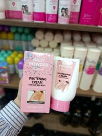 كوزمتك تالين • بيبي باودر • النجف