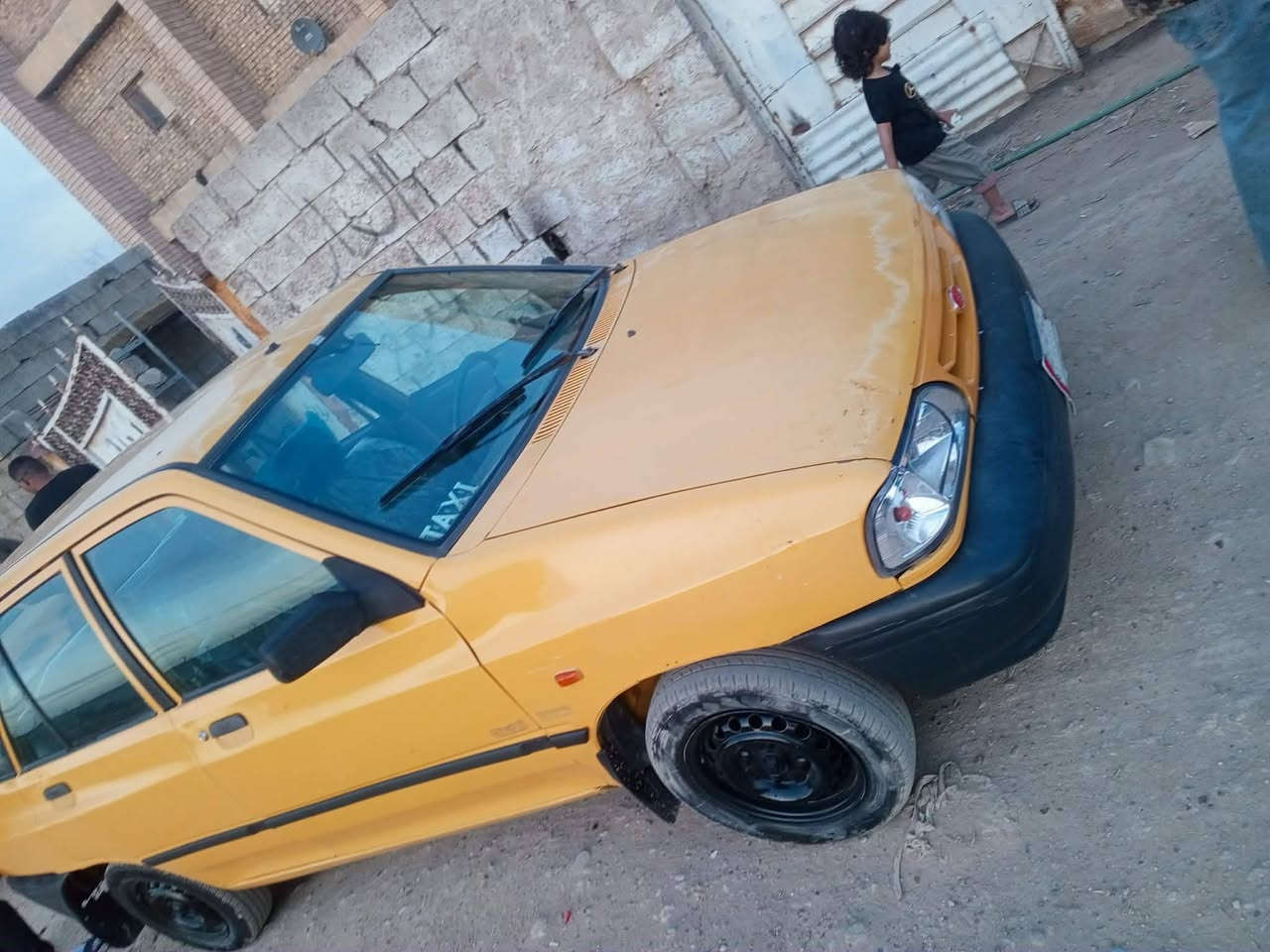 السلام عليكم سايبا موديل ٢٠١٤ مكفوله كفاله عامه بيه جاملغ مبدل اصلي فقط كير مكينه حداديه كفاله شواصي براكيتات شركه وتخم تاير جديد سياره مال جناي للأستفسار *********** مكاني كربلاء
