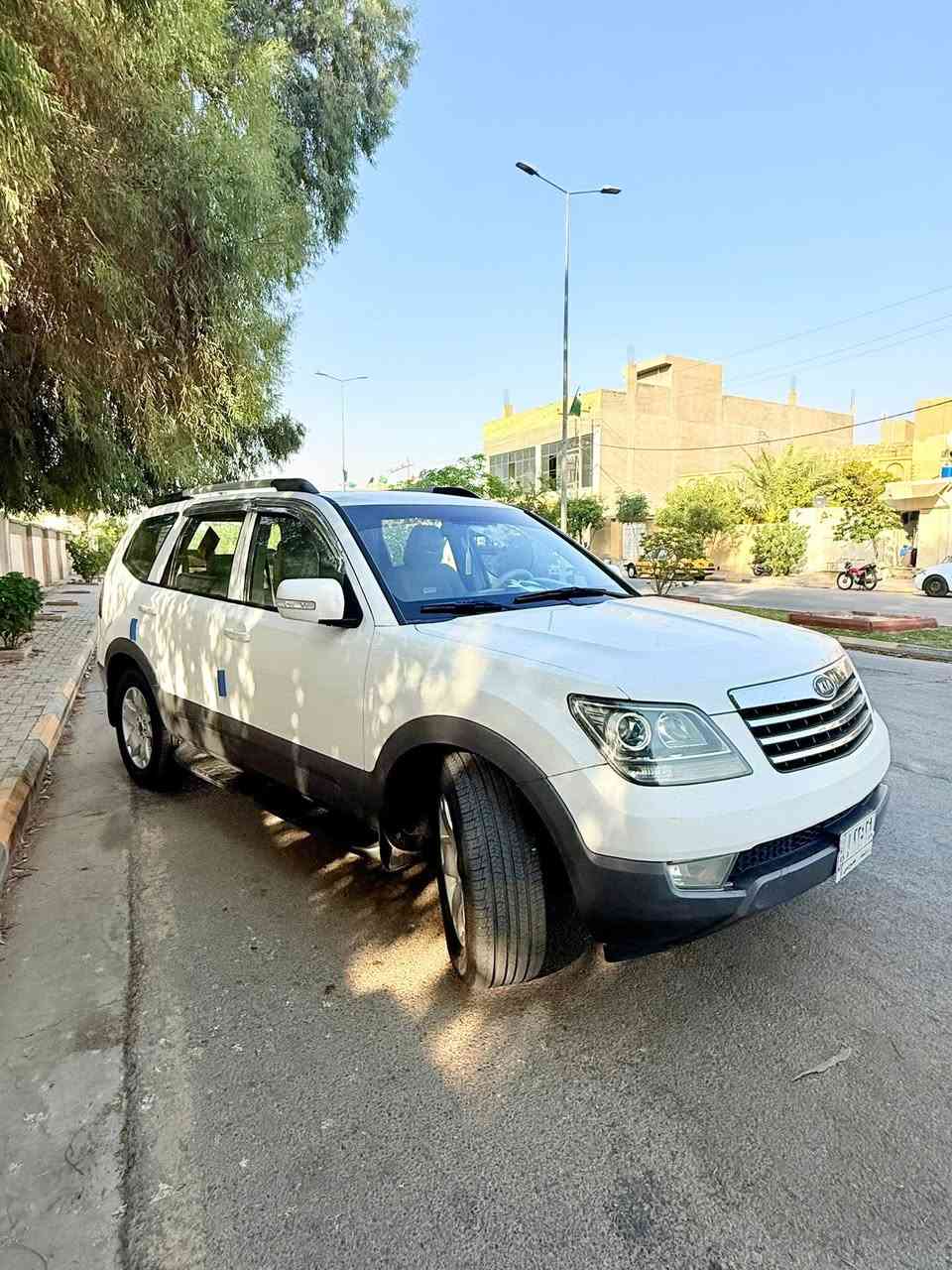موهافي 2014 مكفوله من ضربه وصبغ  رقم واسط بسمي تخم تاير جديد صدر جديد راديتر محرك جديد تبريد ثلج فتحه تحكم ستيرن مثبت سرعه اشاير بالمري كهربائيات كلها شغاله سعر 145 /////***********///***********//***********
