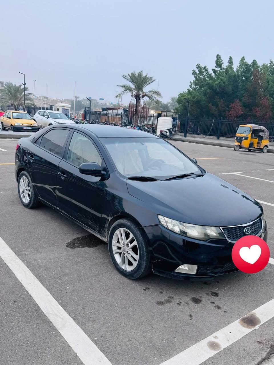 للمراوس ب كمارو او موستنك 
سيراتو 2011 خليجي
رقم اربيل الحديد شرط التحويل
محرك 1600
كير محرك تبريد شرط الفحص 

سونار مرفق مع الصور 

اي استفسار اني حاضر
***********

مكاني بغداد
