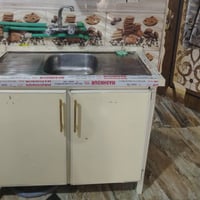 كاونتر ٢م٣٠ • سنك ١م٢٠ • كأنو جديد