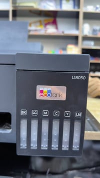 Epson L18050 • طباعة A3+ • حالة ممتازة