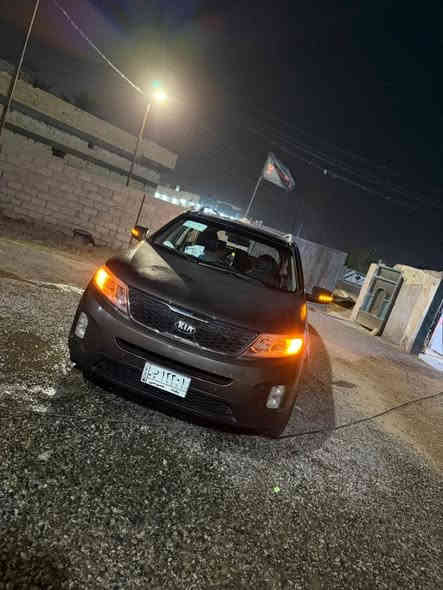 للبيع للبيع
كيا سورنتو موديل ٢٠١٣
فول مواصفات
خليجي
فتحه بني روما
ويل كب
محرك ٦ سلندر
٧ راكب
تبريد ٣ قطع
رقم بغداد
تخم تاير
مري شفط
حساسات
كامره
السعر  175 وبيه مجال

    
***********
