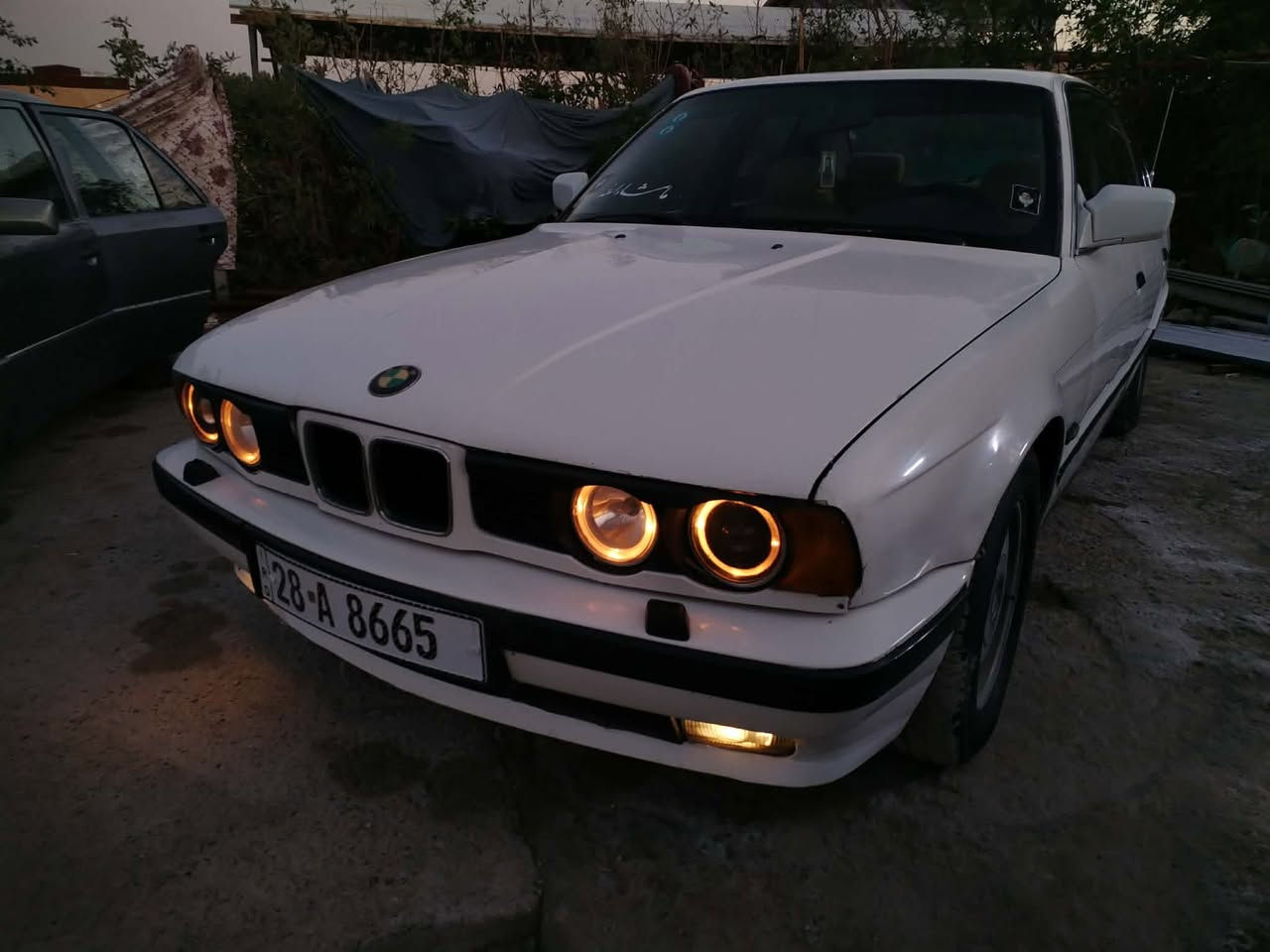 للبيع BMW 525 اصل

رقم دولي بسمي 

مكينة 25

كهربائيات شغالة

جاهزة كير وحدادية 

تبريد شغال

مكفولة من الضربة

ولصبغ العام بيها مكانات صبغ قليلة

مكينه بيها ضعف 

سعر ٤٢

مكان السيارة نجف ابو صخير 

للاستفسار 

‏‪***********‬‏

***********
