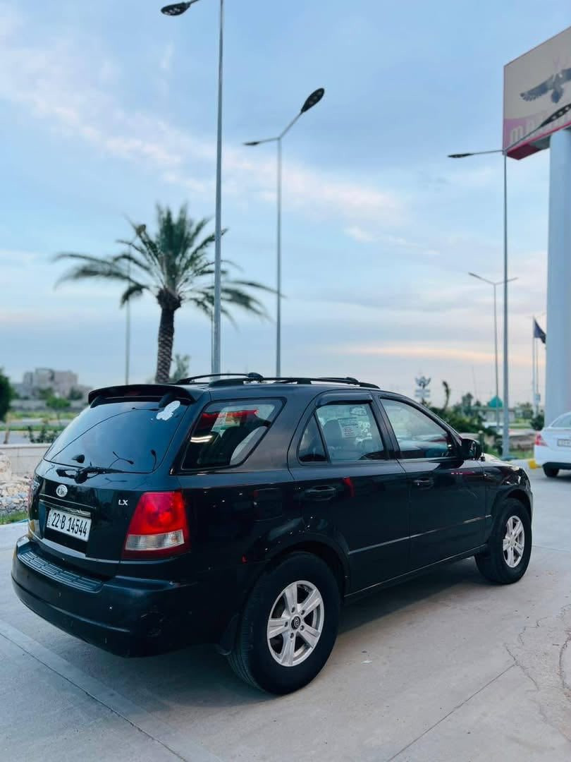 سورنتو ٢٠٠٦ وراد أمريكي مكفوله عدا بارد بالجاملق الأمامي الأيمن رقم أربيل تحويل مباشر  كير ومحرك خير من الله  تبريد ثلج  سعرها ٩٠ وبيها مجال مرارس هم يرهم 
الي يحب يتواصل ماسنجر شغال باي وقت


**إذا كنت صاحب هذا الإعلان وتريد حذفه لأي سبب، رجاءا أرسل رسالة إلى الدعم الفني**