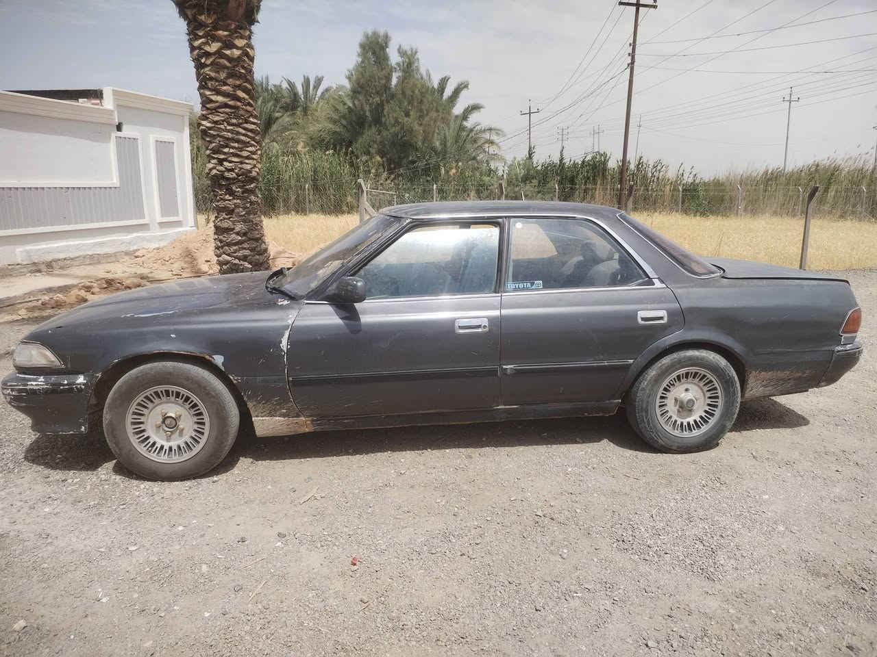 سلام عليكم مارك 1992محرك ونجي
سنويه ورقيه وكاله بسم المشتري رقم صلاح الدين
راعيه بكربلاء العنوان الديوانيه غماس السعر 25وبيه مجال ***********
