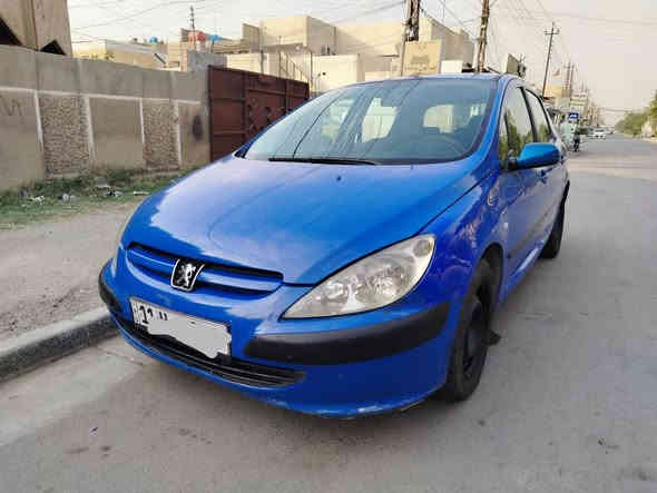 بيجو فرنسي  307 موديل 2005 رقم بغداد الرقم الانكليزي... هزة جديدة.. سيارة بأسمي
كير.. محرك.. تبريد... صدر.. كلة تمام
السعر 48
*********** بغداد
