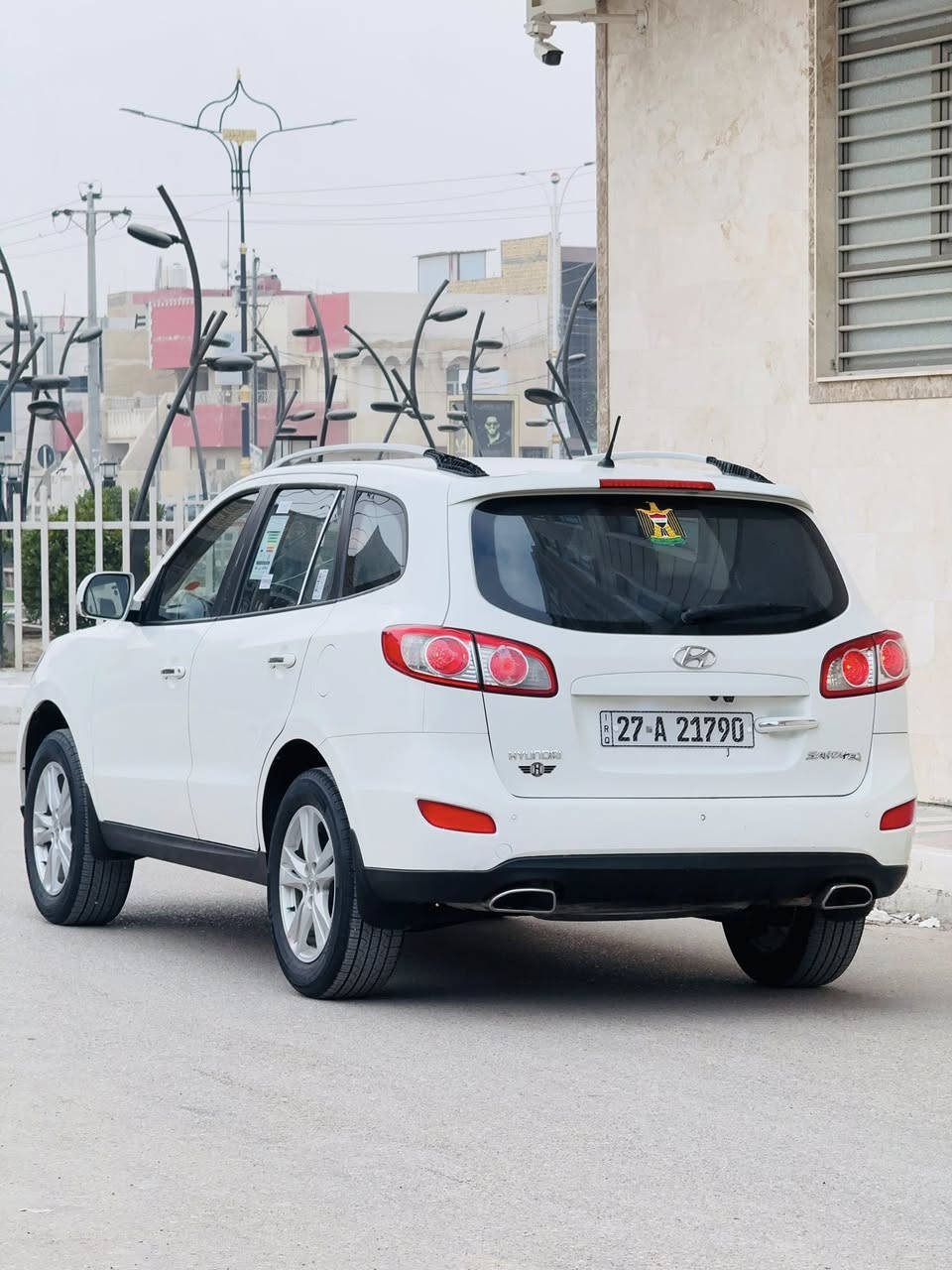 سلام عليكم ورحمة الله هونداي سنتافي موديل 2012 وارد خليجي كفاله عامه سياره كلش جديده ( 7 ) راكب سياره ستخدام شخصي رقم دولي بسمي سنويه + هزه جديده تخم تاير جديد حداديه كارتون محرك كفاله مامفتوح جاهزه من جميع النواحي العنوان ناصريه المركز موبايل *********** السعر 147 وبي مجال الشراي ينتصل ويدلل
