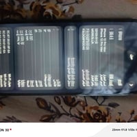 موبايل للبيع  ايفون 12 الضهر مكسور ول شاشه  يرادله تبديل البطاريه 96 م...