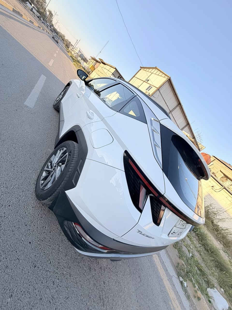 توسان ٢٠٢٠ شكل ٢٣ كفالة عامة خليجي
ماشية ٦٣ 
سيارة بدون اي نقص جاهزة للاخير سنوية بعدهة منافذه 
مكان بغداد عامرية 
***********
